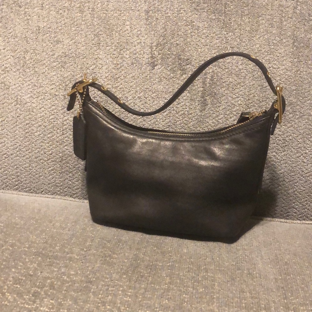 Authentic Coach Handbag